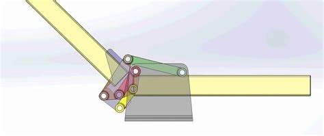 foldable end links.